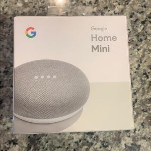 Google Home Mini